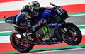 Hasil FP1 MotoGP San Marino 2020: Maverick Vinales Asapi Fabio Quartararo, Valentino Rossi Enggak Masuk 10 Besar