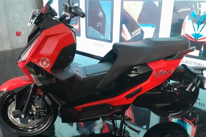 Update harga Alva Cervo X tahun 2026.