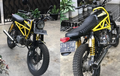 Langkah Mudah Bikin Honda Win Kekar Dengan Ekstra Rangka Tubular