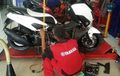 Servis Ringan Yamaha NMAX di Bengkel Resmi Rp 60 Ribuan, Mekanik Pegang Part-part Ini