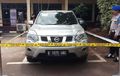Ini yang Ditemukan di Dalam Nissan X-Trail Barang Bukti Pembunuhan Satu Keluarga di Bekasi