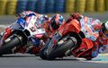 Gara-gara Baper, Pembalap Ini Ogah Teguran Dengan Danilo Petrucci Sejak MotoGP Prancis