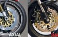 Baca Nih Biar Pinter, Inilah Perbedaan Rem Radial dan Axial
