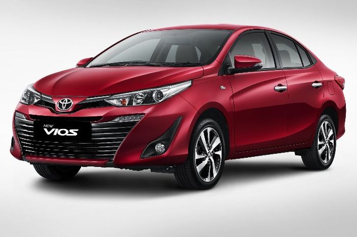 Toyota Vios 2018