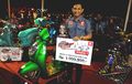 Ini Juara Kelas Matic & Cub Stock/Bolt On di Final Battle Honda Modif Contest 2017