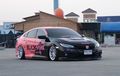 Honda Civic Turbo Dandan Ala Blackpink, Kombinasi Feminin dan Sporty