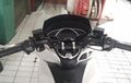 Pasang Setang Honda CB150R, Honda PCX 150 Semakin Nyaman Buat Riding