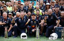 Sebelum Bertahan di Red Bull, Pengendali Angin F1 Sempat Dilego Mercedes
