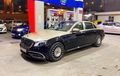 Body Kit Cina Bikin Mercedes-Benz E-Class Semewah S-Class Maybach