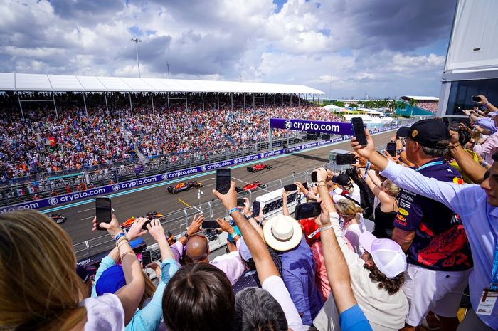 Presiden FIA Mohammed Ben Sulayem dianggap membuat F1 dan FIA terpecah     