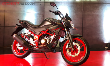 Honda CB150R Streetfire Special Editon Bisa Kredit, Cicilan ...