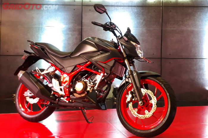 New Honda CB150R StreetFire. Ini yang perlu diperhatikan