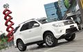Tidak Disangka, Harga Toyota Fortuner G 4x2 Matik Diesel Cuma Segini