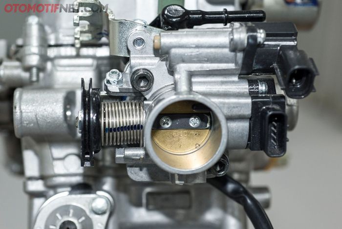 Throttle body Yamaha V-Ixion R berdiameter 30 mm