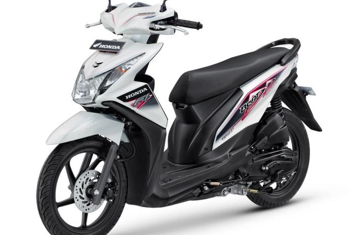 Ilustrasi Honda BeAT