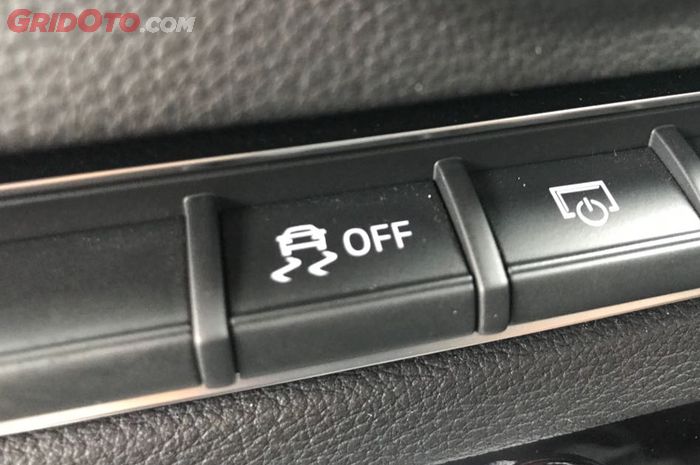 Electronic Stabilisation Control (ESC) pada Audi A3 Sportback