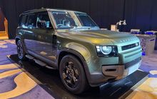Land Rover Defender 110 3.0 S Model Year 2026: Sekarang Dijual Segini