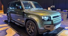 Land Rover Defender 110 3.0 S Model Year 2026: Sekarang Dijual Segini
