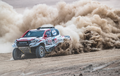 Al-Attiyah Dominasi Stage 4 Reli Dakar 2019, Peterhansel Tempel Ketat