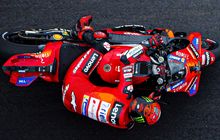Menang MotoGP Spanyol 2024, Pecco Bagnaia Kejar Jorge Martin di Klasemen MotoGP 2024