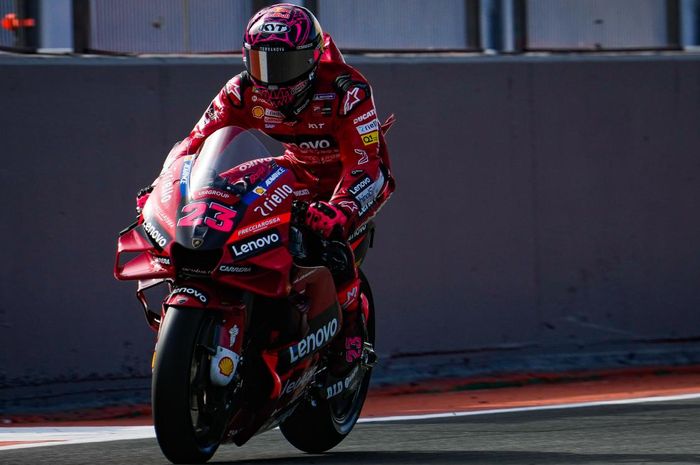 Sprint race bikin pembalap cari penghasilan sampingan, maksudnya gimana?