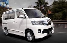 Bisa Muat Banyak, Mobil Bekas Daihatsu Luxio Dijual Mulai Rp 100 Jutaan