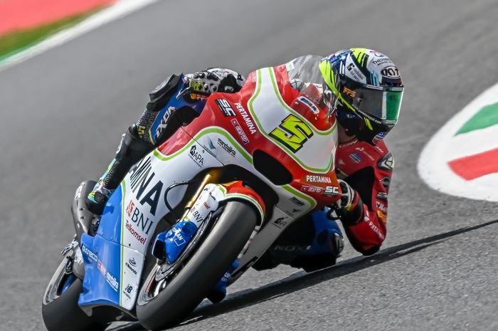 Di tengah-tengah polemik antara SAG dan Preicanos Racing Team, juara Moto3 Jaume Masia pilih minggat