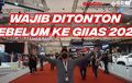 Mau Habiskan Akhir Pekan di GIIAS 2021? Yuk Simak Cara Masuk dan Beli Tiketnya