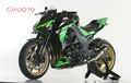 Sebelum 'Terbang' ke Manado, Kawasaki Z1000 Ini Wajib Tampil Lebih Menarik