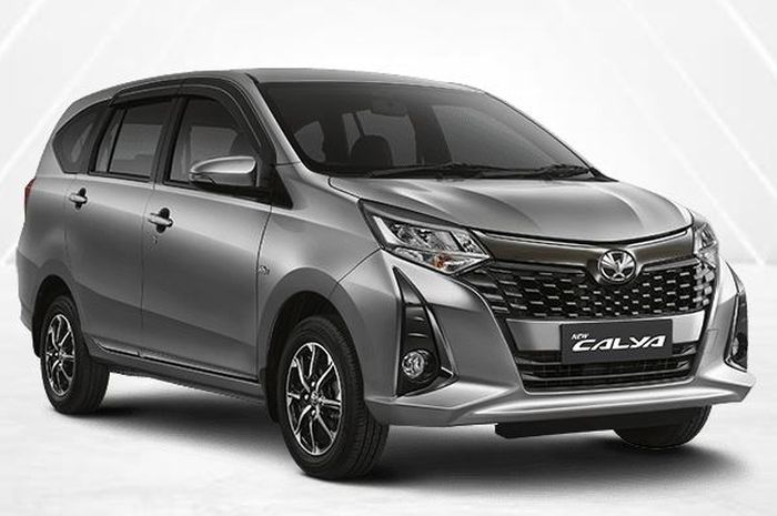 KonsumsiBBM Toyota Calya tahun 2026.