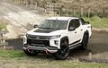 Mitsubishi Triton Tampil Stylish, Ekspos Bodi Berotot dan Kaki Jangkung