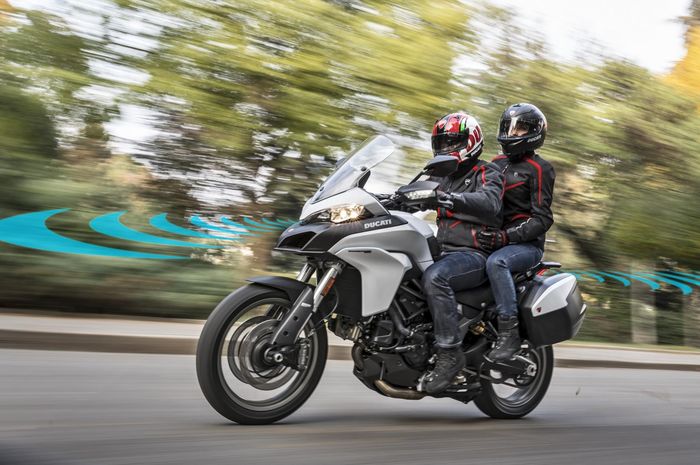 Ducati Multistrada 1200
