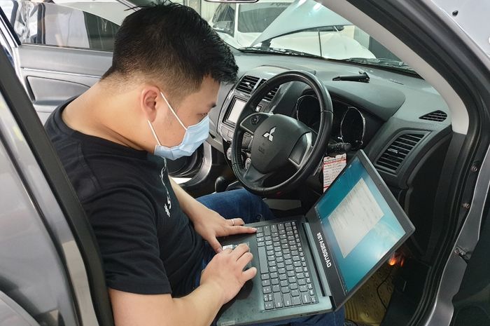 Tanda-tanda ECU (Electronic Control Unit) mobil bekas bermasalah