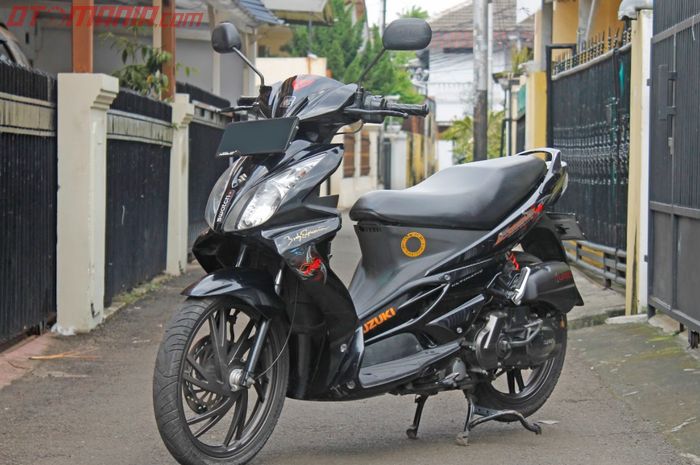 Suzuki Skywave 125