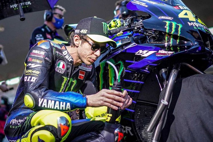 Yamaha MOTOGP 2022