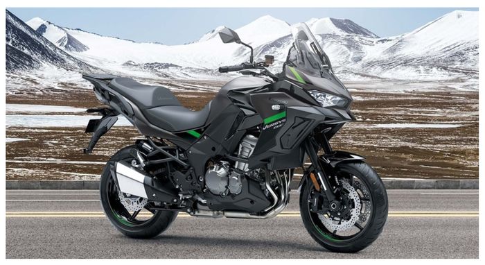 Kawasaki Versys 1000