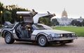 Dulu Melihat Mobil Ini Rasanya Keren Banget, Inilah Mobil di Film Back to The Future, Namanya DeLorean DMC-12