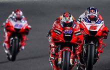 Top Speed Tembus 360 km/jam, Kenapa Ducati Tak Bisa Menang MotoGP Qatar 2021?
