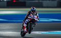 Martin Bilang Ban Motornya Disabotase di MotoGP Qatar, Marquez Bilang Salah Sendiri