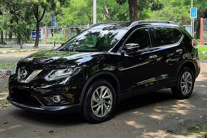 Harga Nissan X-Trail seken tahun 2015