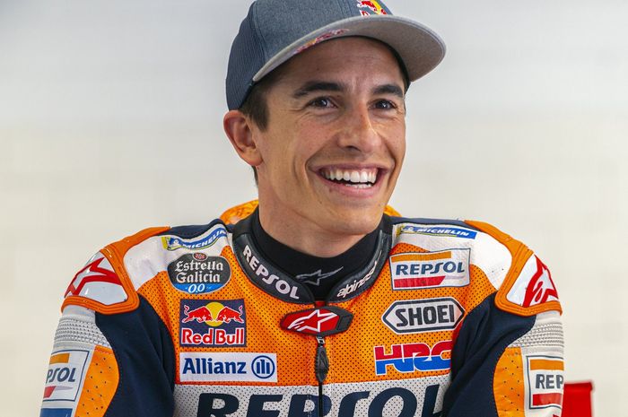 Breaking News! Marc Marquez pastikan tampil di MotoGP Portugal 2021 akhir pekan depan