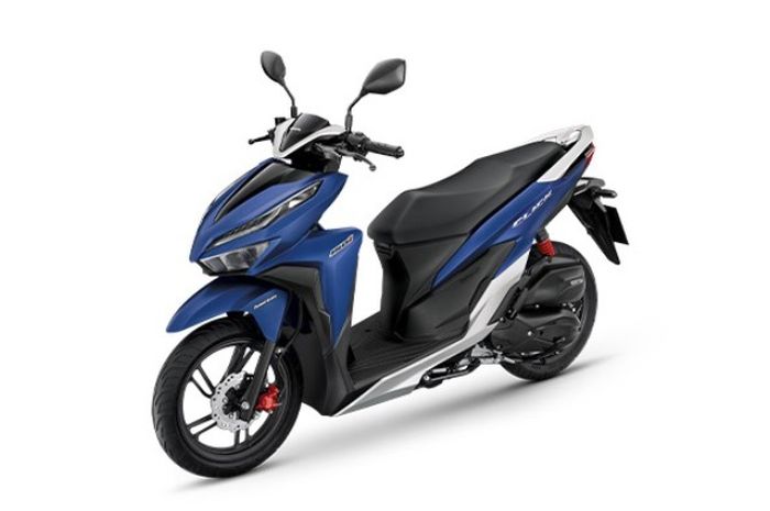 Honda Thailand Siap Merilis Vario 160i, Susul PCX 160, Klep Jadi 