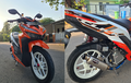Honda Vario Menolak 125cc, Upgrade Jeroan Mesin Jadi Makin Sangar