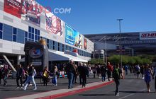 Jelajah Amerika 2018: SEMA Show Pecah!