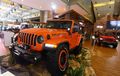Jeep Wrangler Rubicon Jadi Mobil Dinas, Bupati Karanganyar: Sesuaikan Medan Jalan