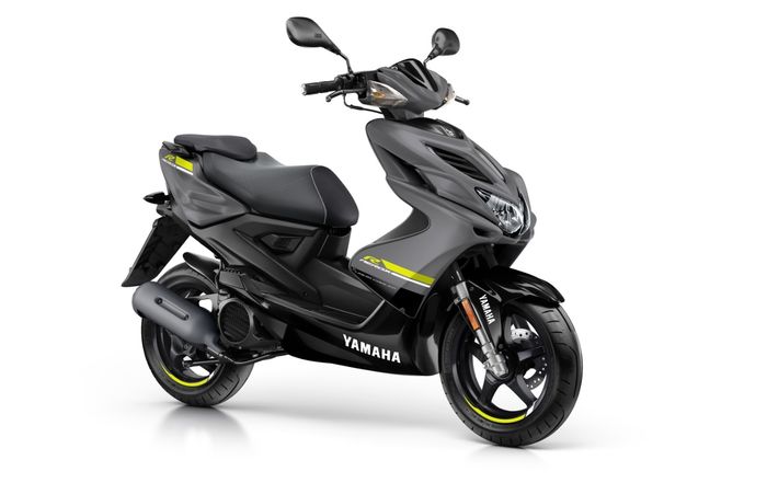 Yamaha Aerox 4 hanya ada untuk pasar Eropa