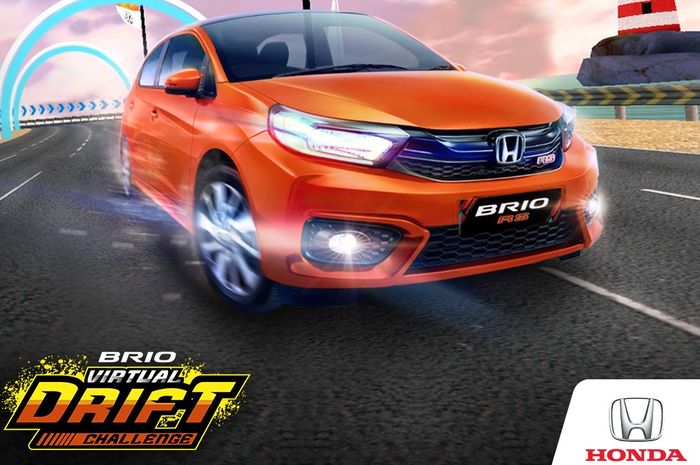 Brio Virtual Drift Challenge merupakan mobile game pertama yang dibuat oleh pabrikan mobil di Indonesia