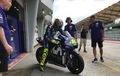 Wih, Beberapa Pembalap MotoGP Pakai Helm Khusus di Tes Sepang