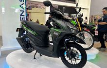 CBU Malaysia, Kawasaki Targetkan Brusky 125 Terjual Sebanyak 2.000 Unit Per Tahun