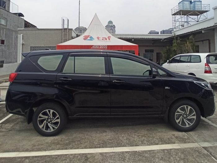 Ilustrasi. Ada tambahan diskon untuk pembelian Toyota Kijang Innova diesel dengan program tukar tambah